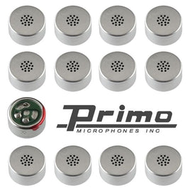 G12786S - (Pkg 500) Primo Electret Microphone