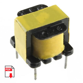 Top Deals! G13599E + (Pkg 10) Tiny Inverter Transformer