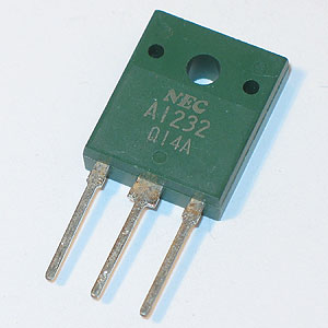 G15010 - 2SA1232 Transistor