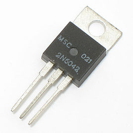 G15038 - 2N6042 Power Transistor
