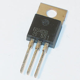 G15044 -  Motorola BU406 7A 200V DEF NPN Power Transistor
