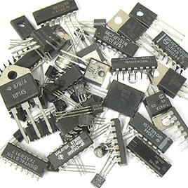 G15287 - (Bag of 50) Semiconductor Treasure