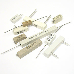 G16188A + (Package of 25) Sandstone Power Resistor Assortment
