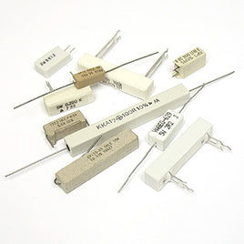 G16188 + Sandstone Power Resistor Assortment