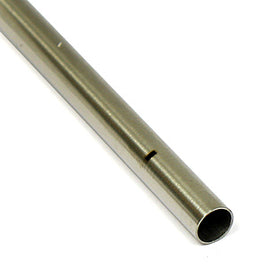 G16340A - (Pkg 5) Long Stainless Steel Tube