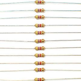 G16720 - 4.7K 1/4 watt Resistor (Pkg of 100)