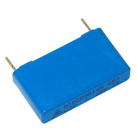 G16761 - (Pkg 4) Compact High Voltage Film Capacitor .39uF 250V