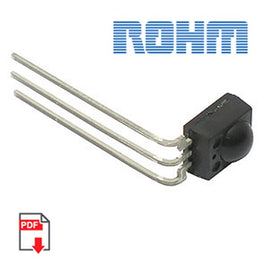 G16943A - (Pkg 80) ROHM RPM7138-V4 37.9kHz IR Receiver Module