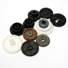 SOLD OUT-G17411 ~ (Pkg 10) Giant Heavy Duty Gear Assortment