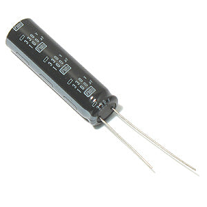 Surprise Sale! G17614 - Compact Photoflash Capacitor 100uF 330VDC