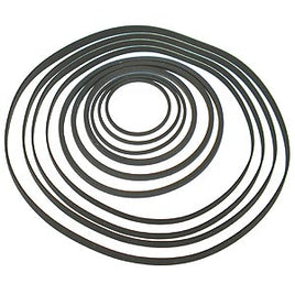 G17895 ` (Pkg 10) Cassette Tape Player Drive Belts