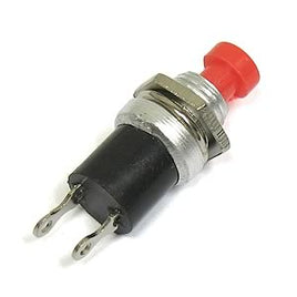 G1801B - (Pkg 10) Panel Mount Pushbutton Switch - Normally Open
