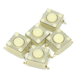 G18631A - (Pkg 50) Miniature Pushbutton Switch