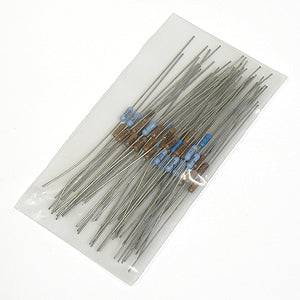 G18723 + (Asst of 50) 1% Precision Resistor Assortment