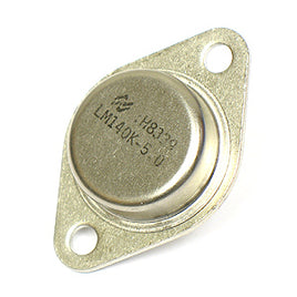 G19147 - LM140K-5 TO3 Steel Case Regulator
