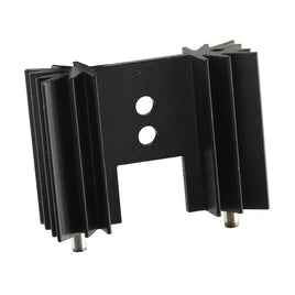 G19412A + (Pkg 5) Heavy Duty TO-220 Heatsink Type A