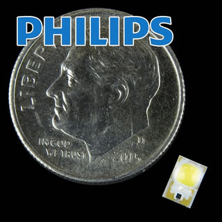 G19657B + (Pkg 20) Philips Lumileds LXH8-PW30 Super Warm White LEDs