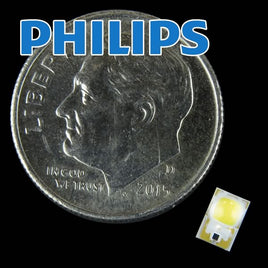 G19657B - (Pkg 5) Philips Lumileds LXH8-PW30 Super Warm White LEDs