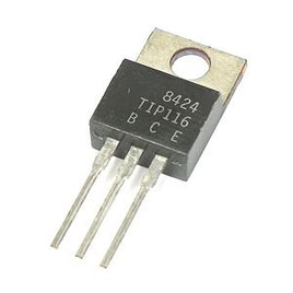 G19857 - (Pkg 10) SGS TIP116 PNP Transistors