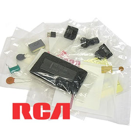 Wonderful Special! G19894A - (Assortment of 50) RCA Replacement Parts Surprise