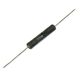 G19928B - (Pkg 2) KS14603 5Watt Wirewound 200 Ohm Resistor