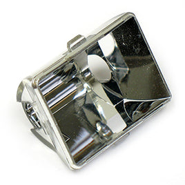 G20130 - Bright Chrome Plated Reflector