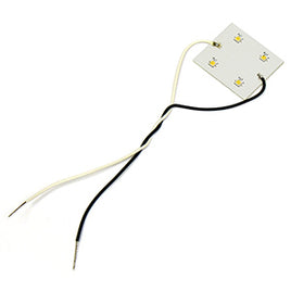 G20140A + (Pkg of 2) 4 LED Cool White Blinding LED Board