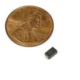 G20197A + (Pkg of 20) P4SMA300A SMD TVs Diode