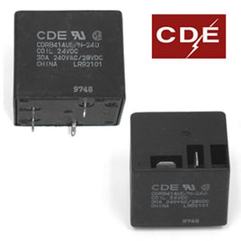 October Offer! G20521 - 24VDC Industrial Relay CDR841AUQPN-24D