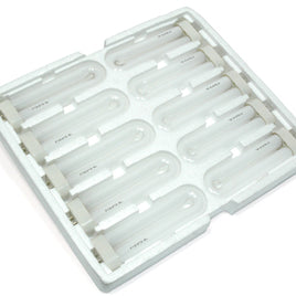G20529 + (Tray 10) FTB8T6BL U Tube Unfiltered Blacklight Tube