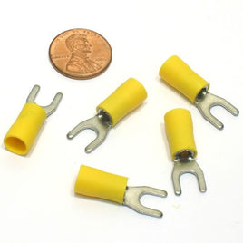G20653 - (Pkg 100) Heavy Duty 10-12 AWG Spade Terminal