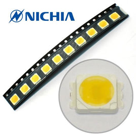 G20708 - (Pkg 10) Nichia NS6L183T-H3 Powerful Warm White SMD LED