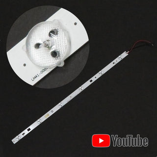 G20755 - Giant Bright White LED Bar 18VDC