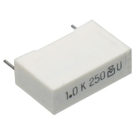 October Offer! G20784 - (Pkg 4) Compact 1UF 250V Film Capacitor