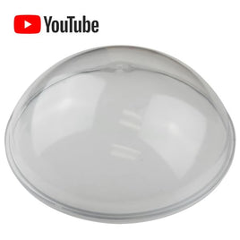 G20898C - (Pkg 3) Giant Clear Dome
