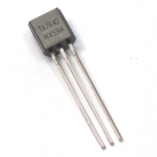 G20926E ^+ (Pkg 4) TA7642 Simple AM Radio IC