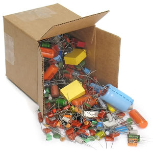 Capacitor Assortments| The Electronic Goldmine
