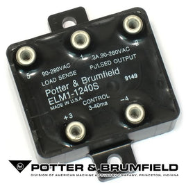 G20987 - Potter and Brumfield ELM1-1240S Solid State Relay