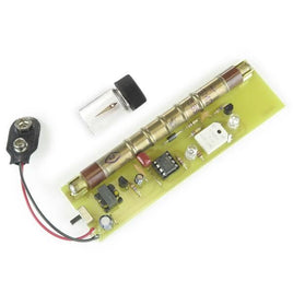 G21276A - Super Sensitive Assembled C8090 Geiger Counter, SBM20 Tube and Radium Watch Hand Check Source