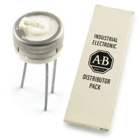 G21938 ` (Box of 10) A-B 10 Ohm Miniature Trimmer