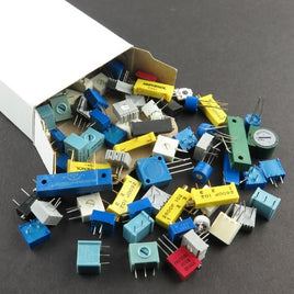 G22011 - Super Box of Trimmer Resistors