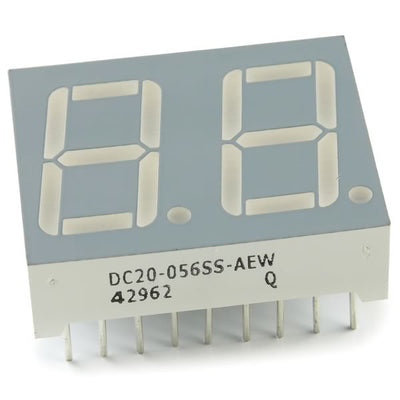 7 Segment Displays
