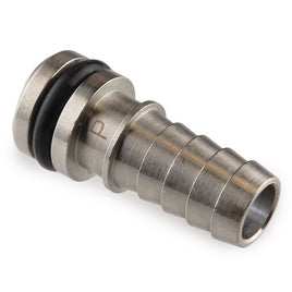SOLD OUT! G22237 - (Pkg 2) Flojet Stainless 3/8" Barb with O-ring Port Fitting