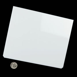 G22257 - Large White Acrylic Diffuser Panel