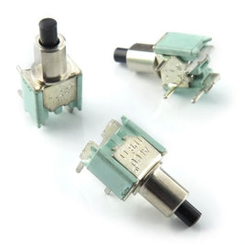 SOLD OUT G22262 - (Pkg 5) Alcoswitch TPB11CG-RA Tiny Pushbutton Switch