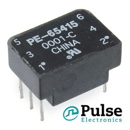 G22364 - Pulse PE-65415 Miniature 1CT:2CT Transformer