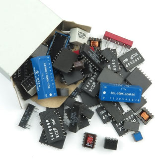 G22495 + Giant Assortment of Prime Delay Lines, Transformers and Coils