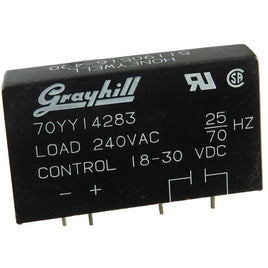 G22539 - Grayhill 70YY14283 Solid State Relay