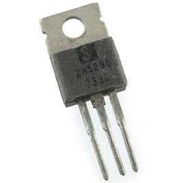 G22540 ` (Pkg 5) 2N5296 NPN Silicon Transistor