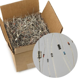G22672 - Giant Surprise Box of 1000's of Diodes